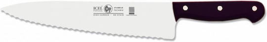 Cuchillo de chef dentado Icel Technik XXL 20 cm