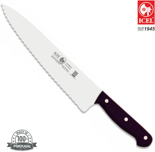 Cuchillo de chef dentado Icel Technik XXL 20 cm