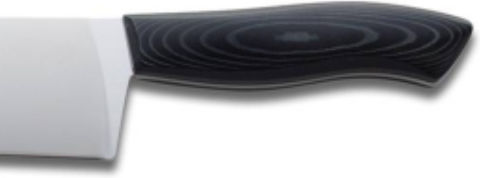 Santoku alveolado Icel Douro Gourmet 18 cm