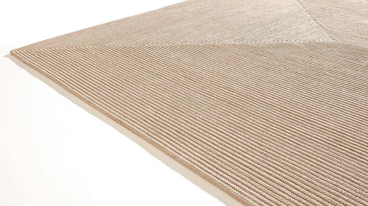 Alfombra Kuerda - #pino_y_jacaranda#