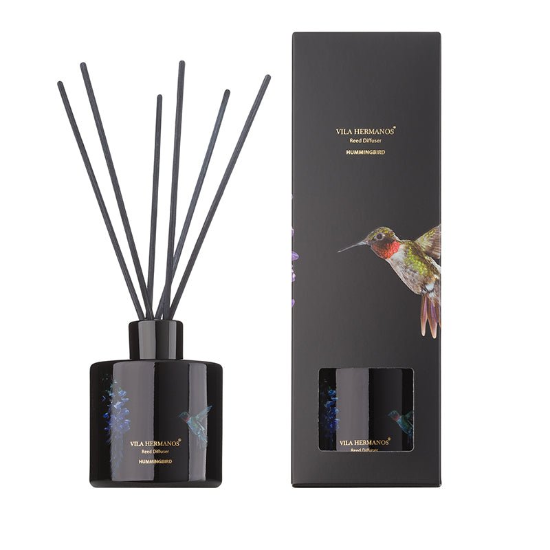 Ambientador en Sticks Mikado Hummingbird 100 ml - #pino_y_jacaranda#