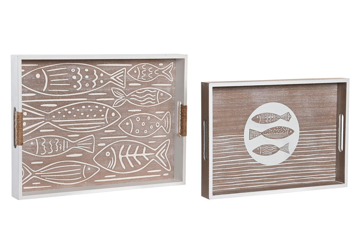 Bandeja Mediterránea - #pino_y_jacaranda#