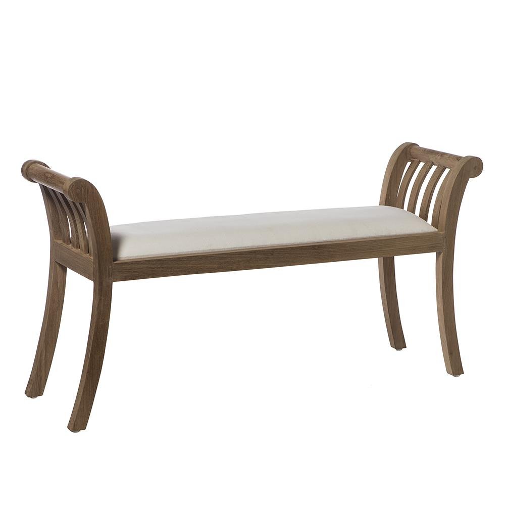 Banqueta Mosley - #pino_y_jacaranda#