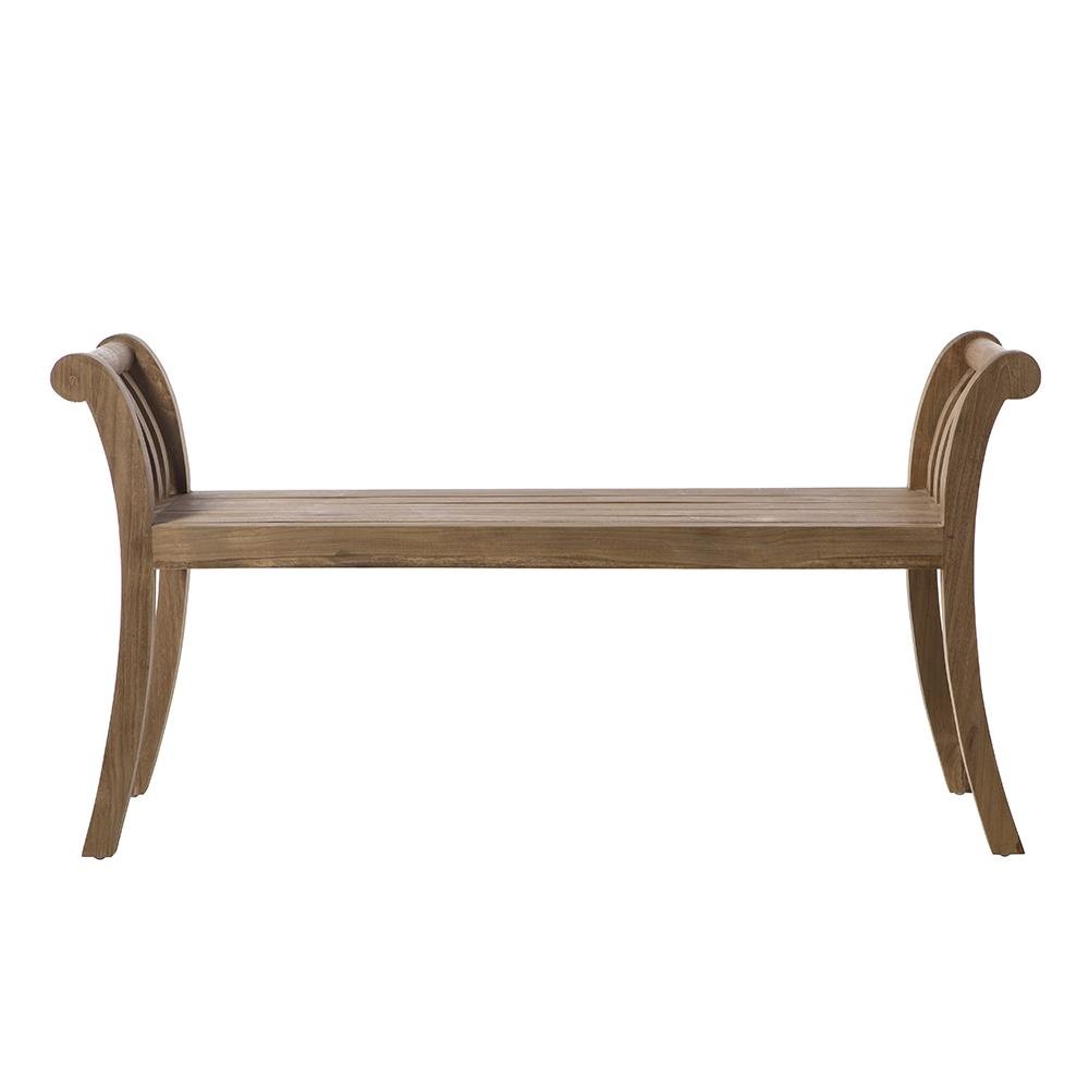 Banqueta Mosley - #pino_y_jacaranda#