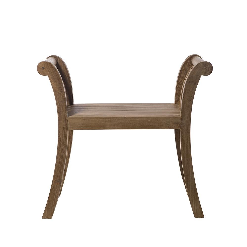Banqueta Quinn - #pino_y_jacaranda#
