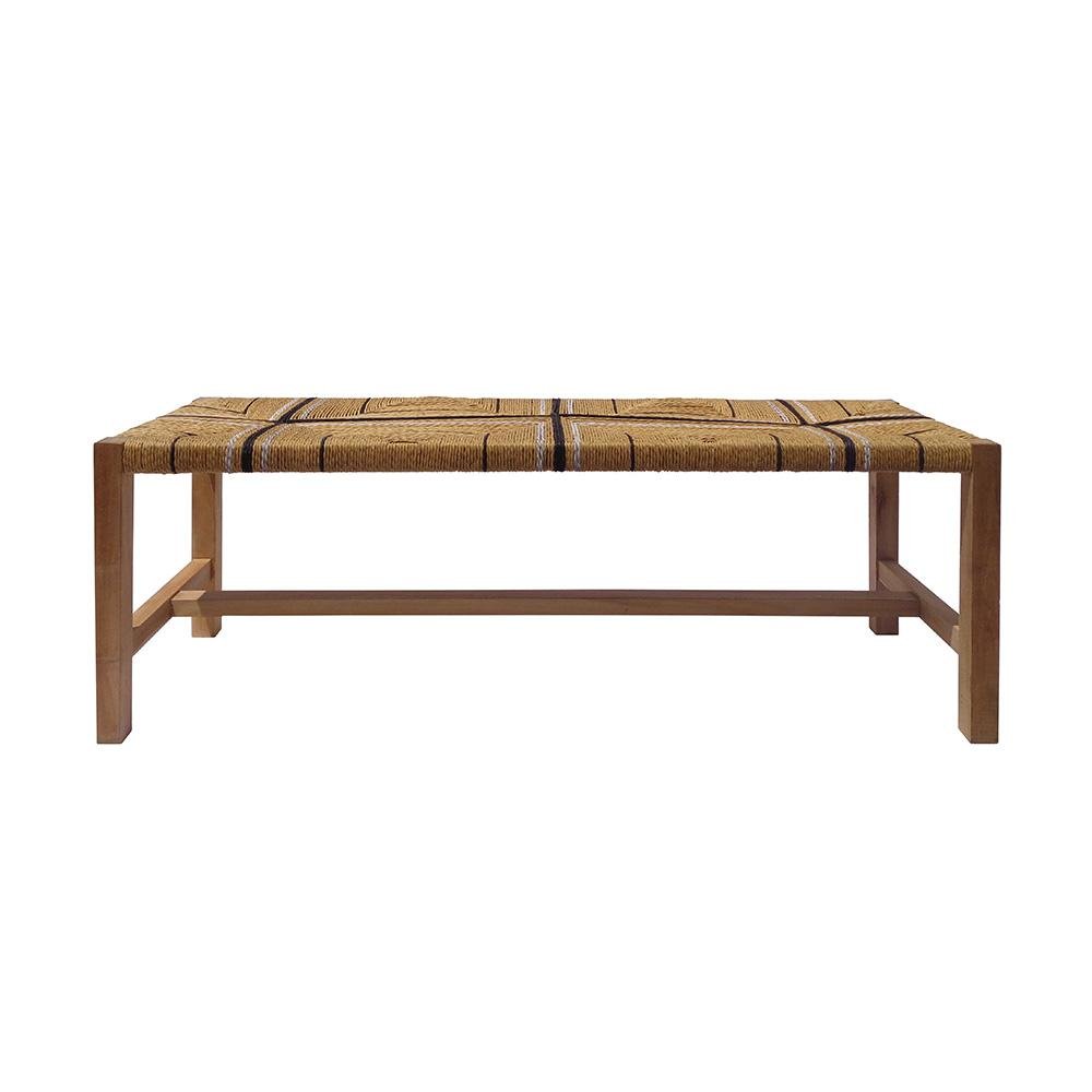 Banqueta Tamala - #pino_y_jacaranda#