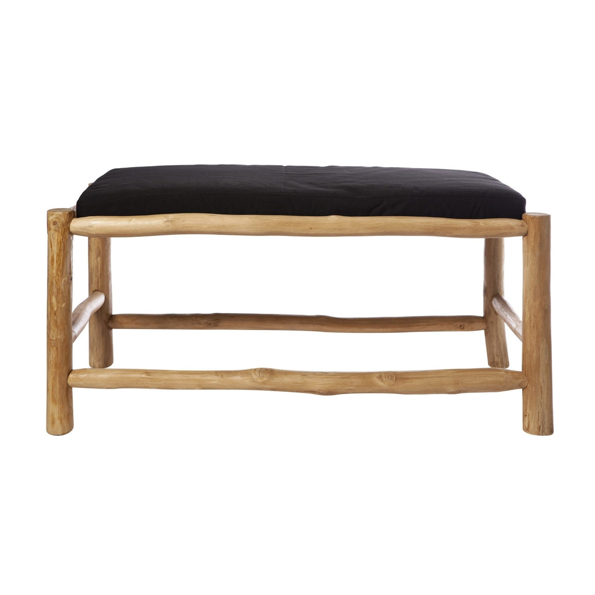 Banqueta Turk - #pino_y_jacaranda#