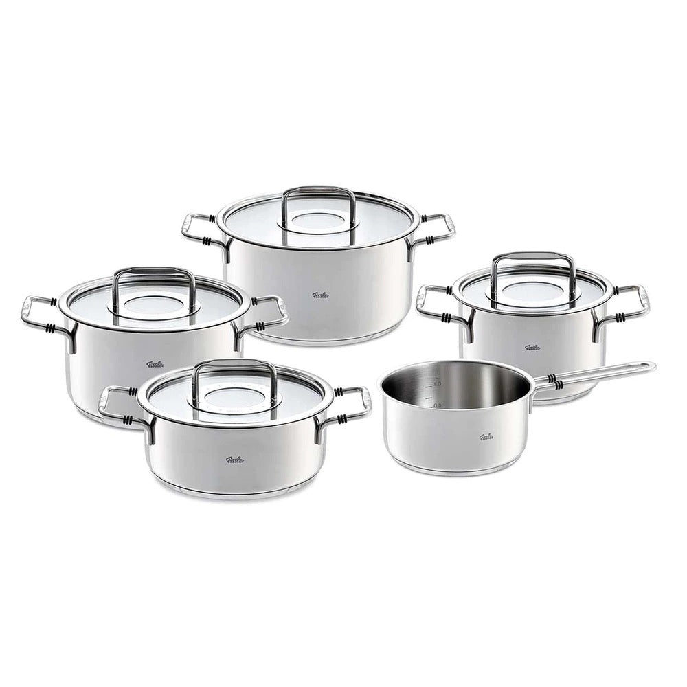 Batería de 5 Ollas Bonn Fissler - #pino_y_jacaranda#