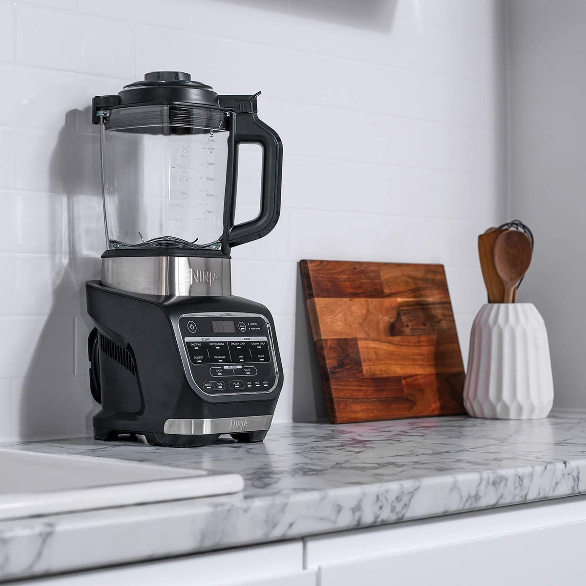 Batidora de vaso y Sopera eléctrica Ninja Foodi HB150EU - #pino_y_jacaranda#