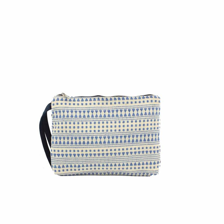 Bolso de Mano Campania - #pino_y_jacaranda#