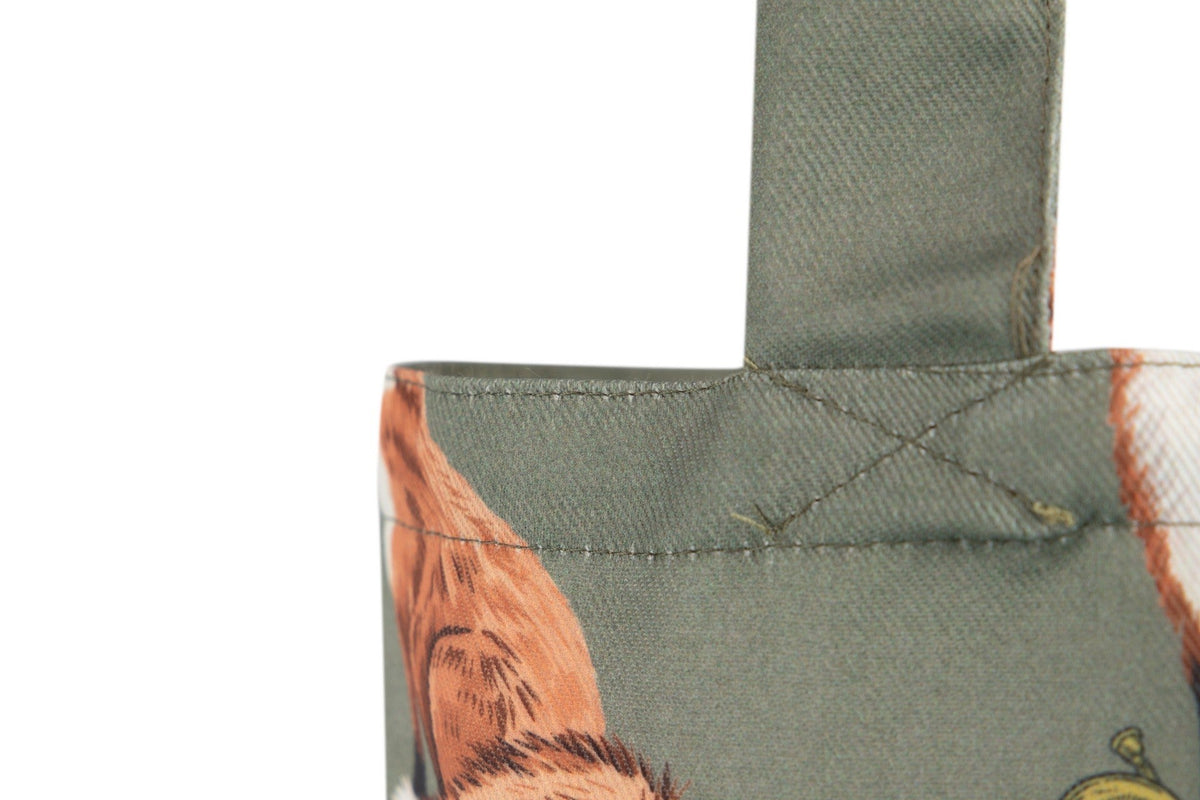 Bolso Zorros y Gorros - #pino_y_jacaranda#