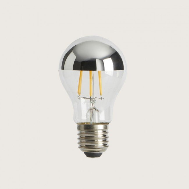 Bombilla LED Regulable Efecto Espejo - #pino_y_jacaranda#