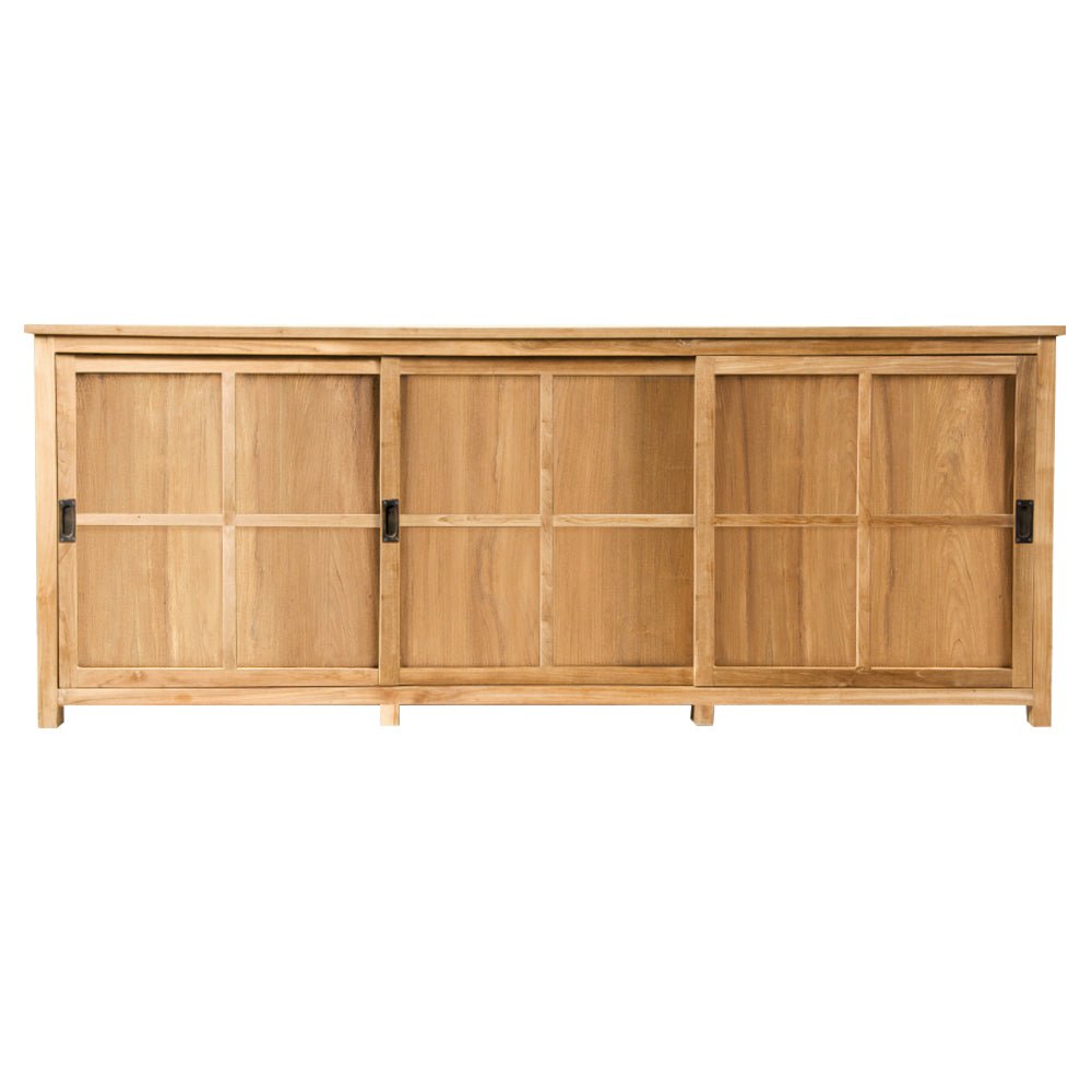 Buffet Aparador Vian - #pino_y_jacaranda#