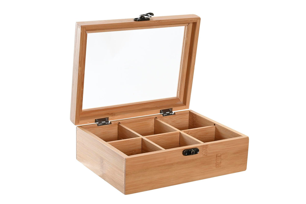 Caja de Infusiones Amón - #pino_y_jacaranda#