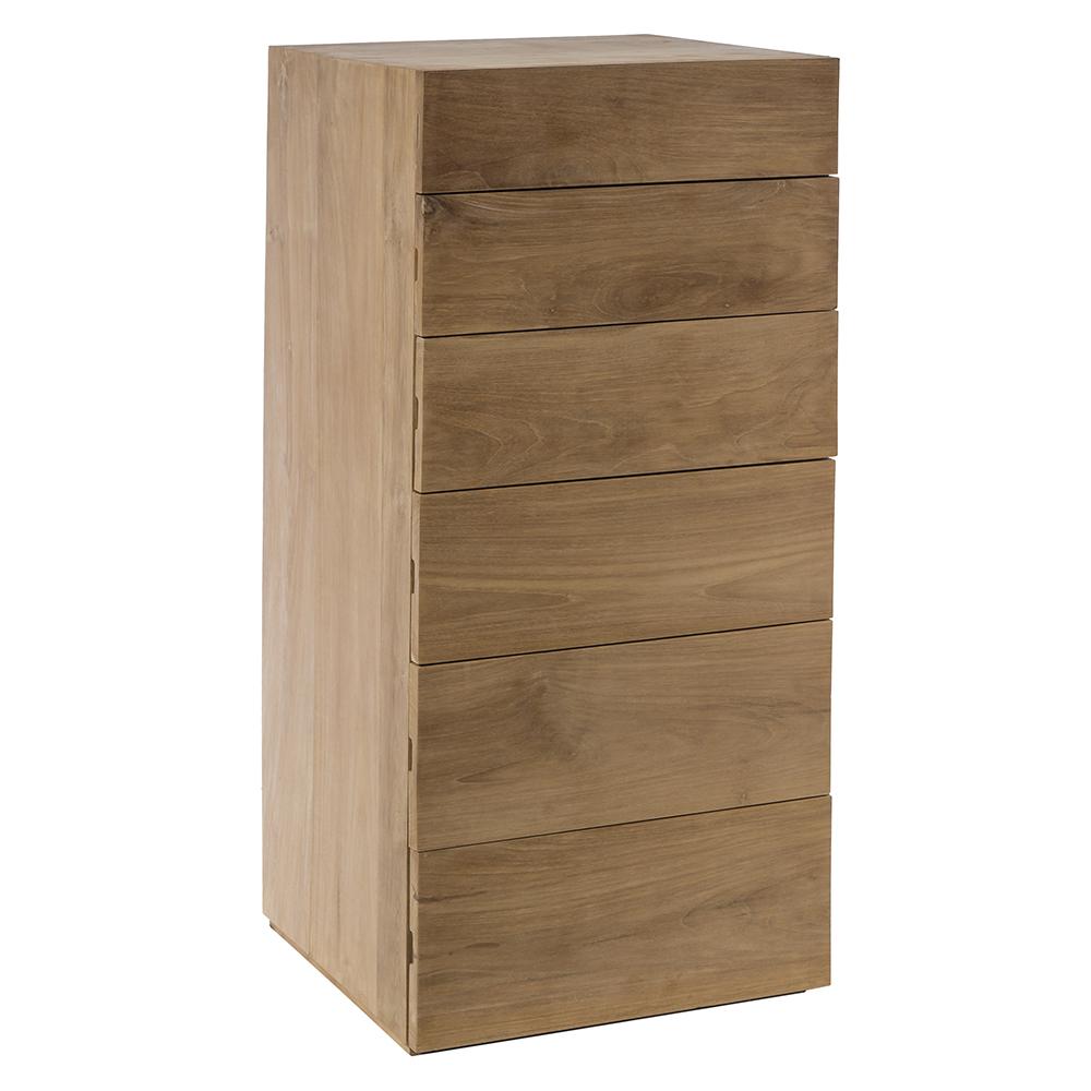Cómoda Cub Alta - #pino_y_jacaranda#