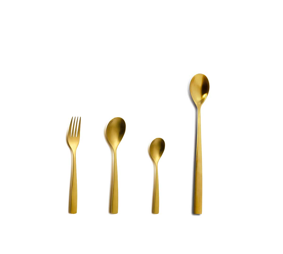 Cubertería Barcelona Colors Oro - #pino_y_jacaranda#