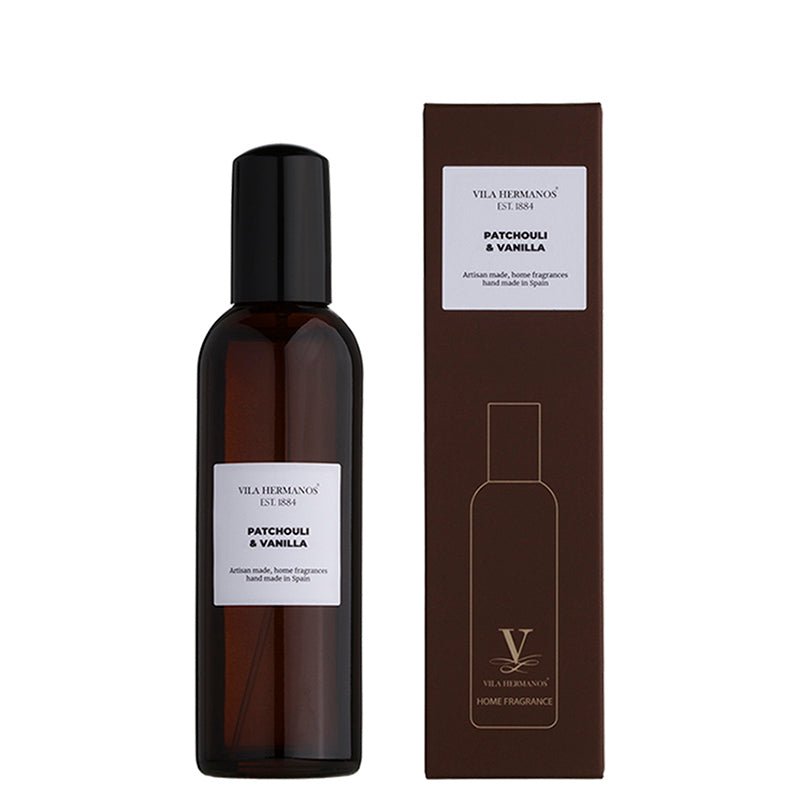 Difusor en Spray Apothecary Patchouli & Vainilla 100 ml - #pino_y_jacaranda#