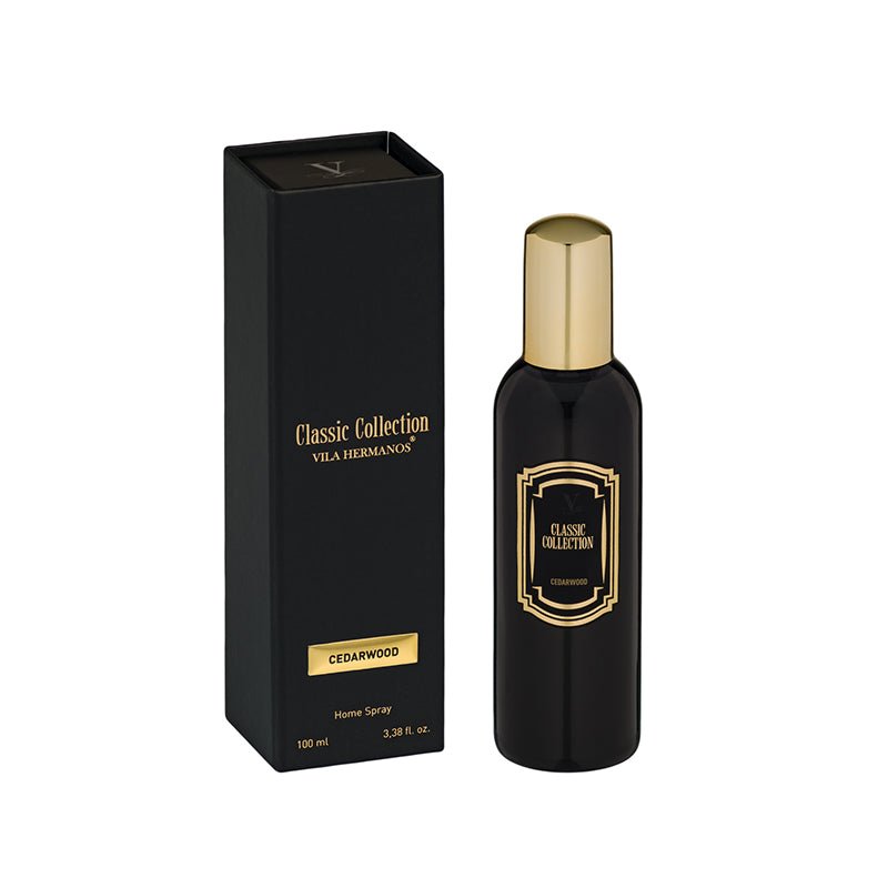 Difusor en Spray Classic Collection Cedar Wood 100 ml - #pino_y_jacaranda#