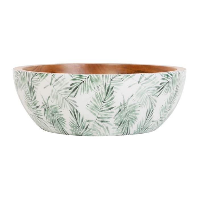 Ensaladera Palmera - #pino_y_jacaranda#
