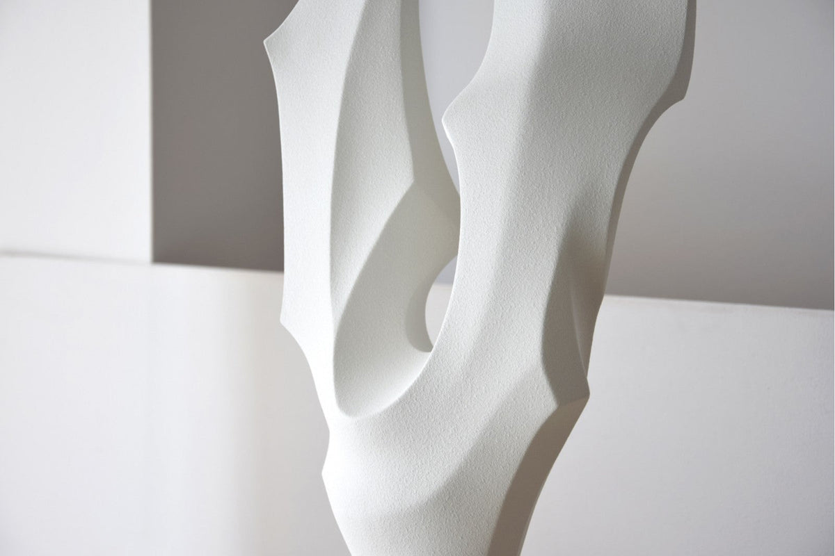 Escultura Bacares - #pino_y_jacaranda#