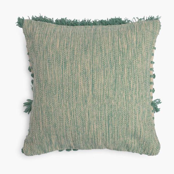 Funda de Cojín Aruba Verde - #pino_y_jacaranda#
