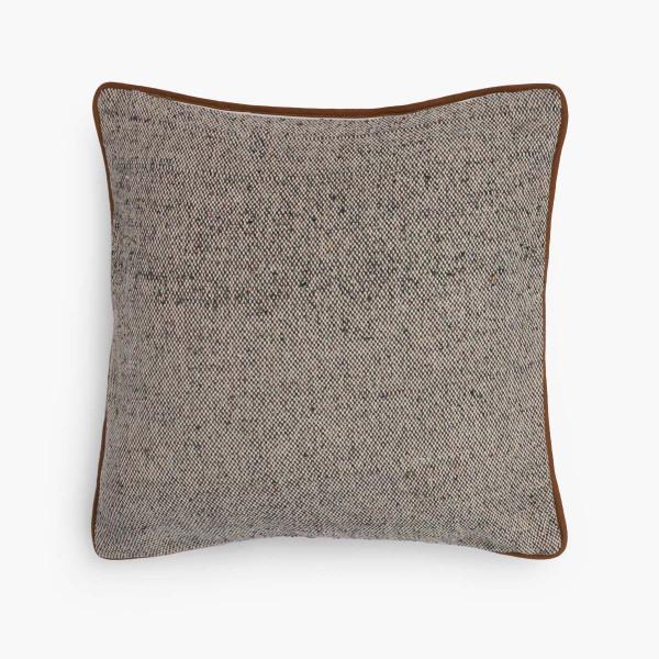 Funda de Cojín Ballena Negro - #pino_y_jacaranda#