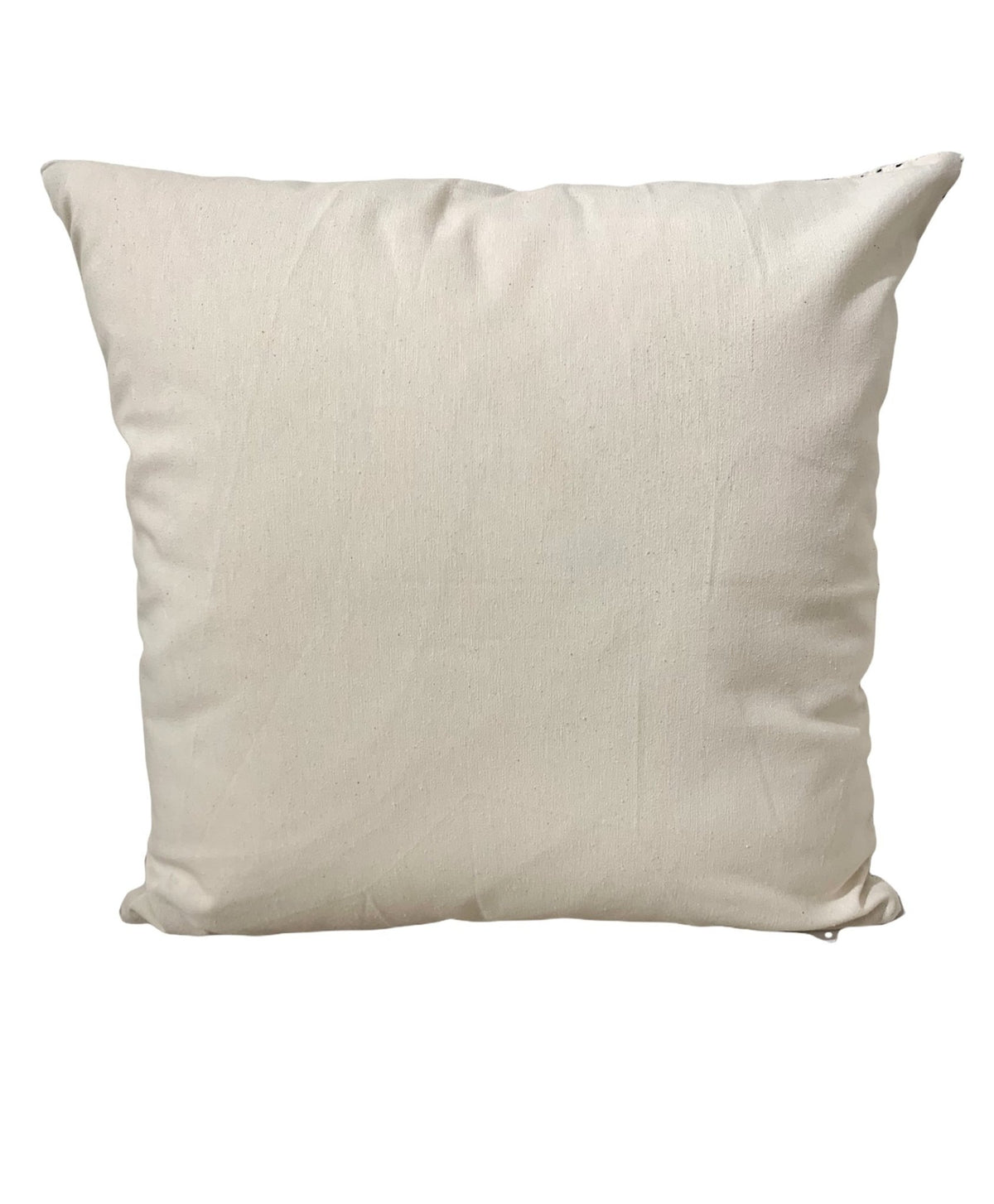 Funda de Cojín Bogolan Ghana - #pino_y_jacaranda#