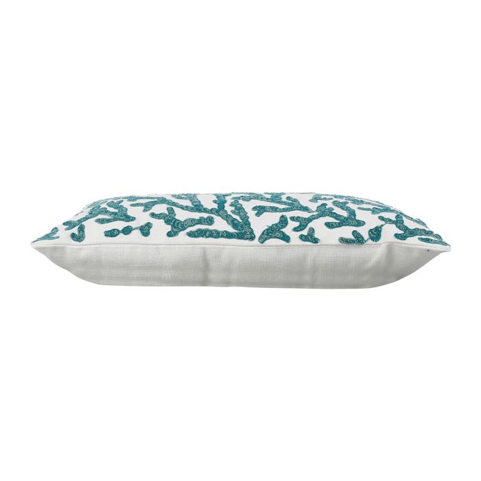 Funda de Cojín Coral - #pino_y_jacaranda#