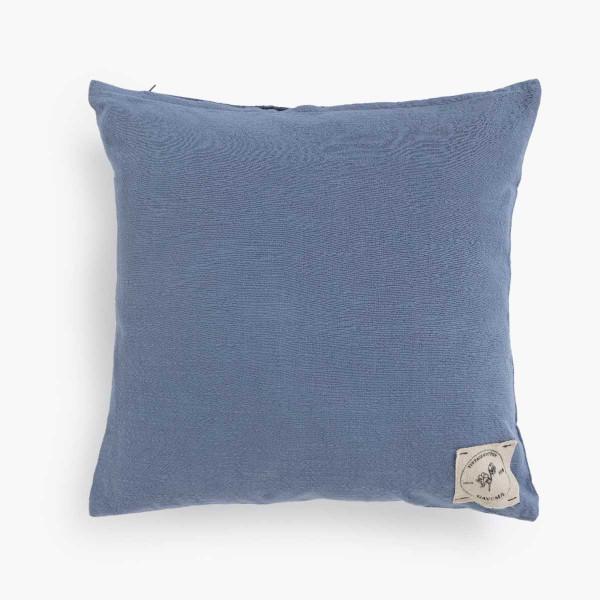 Funda de Cojín Gavema Azul - #pino_y_jacaranda#