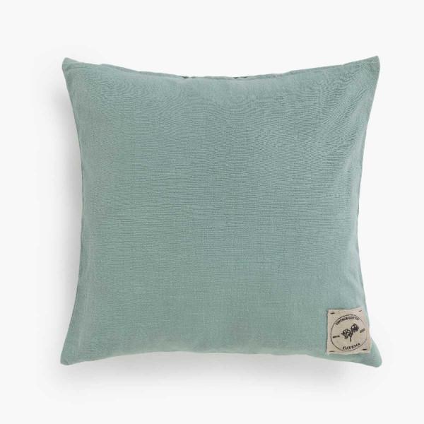 Funda de Cojín Gavema Verde - #pino_y_jacaranda#