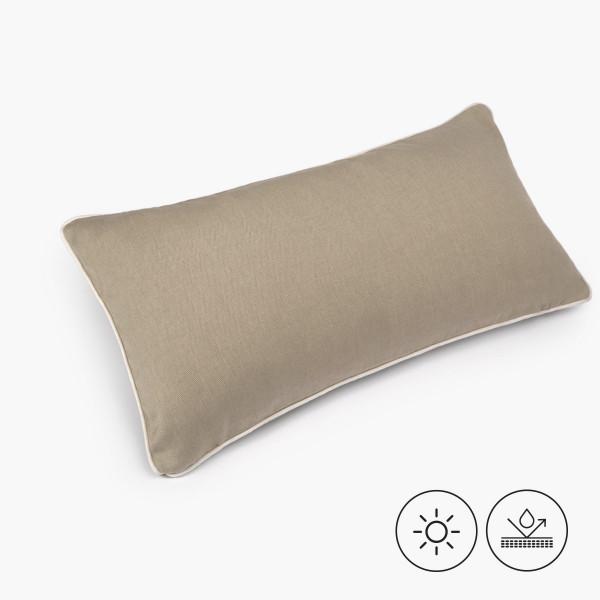 Funda de Cojín Lugo Beige - #pino_y_jacaranda#