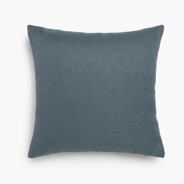 Funda de Cojín Tex Azul - #pino_y_jacaranda#