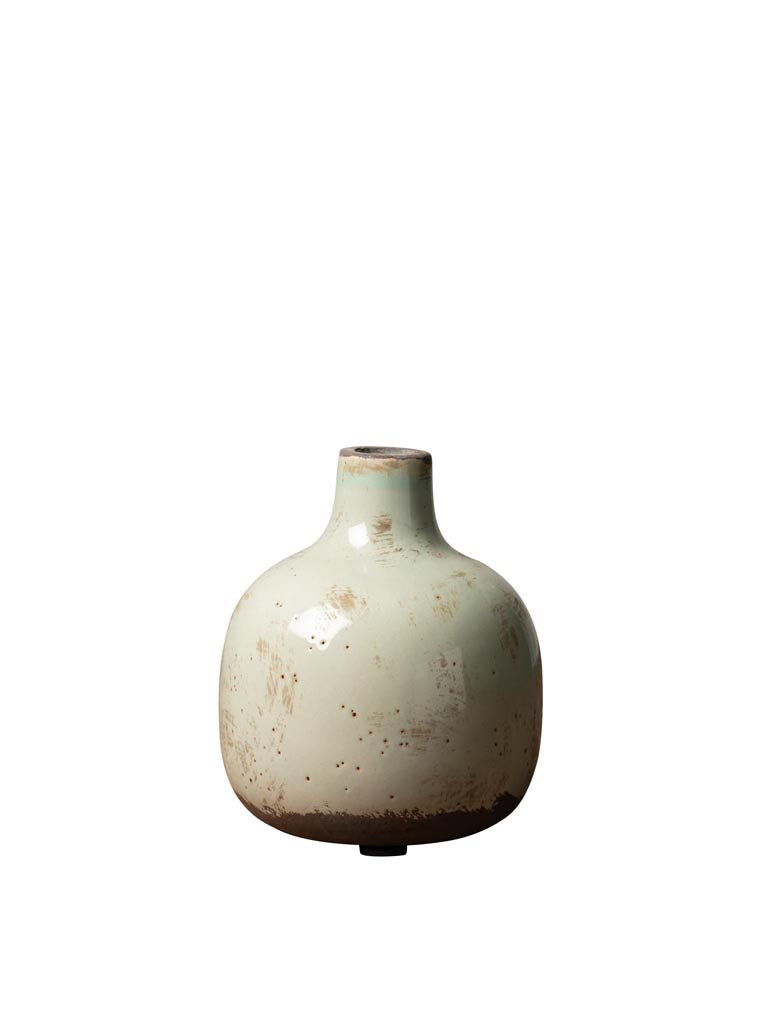 Jarrón de Cerámica Artem - #pino_y_jacaranda#