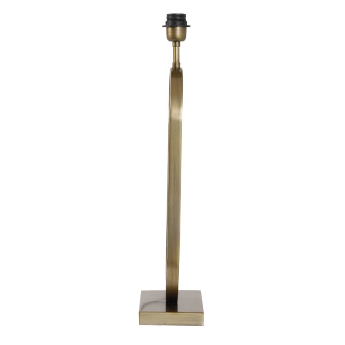Lámpara de Sobremesa Cubel - #pino_y_jacaranda#