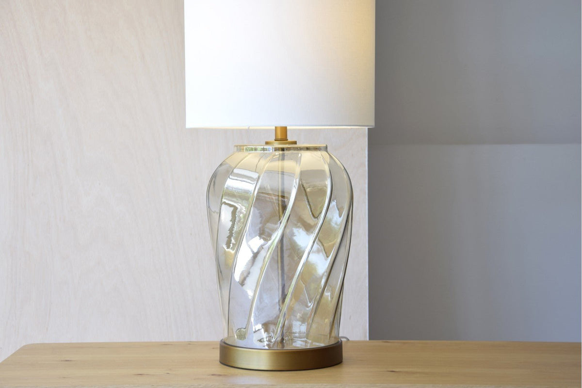 Lámpara de Sobremesa Singer - #pino_y_jacaranda#