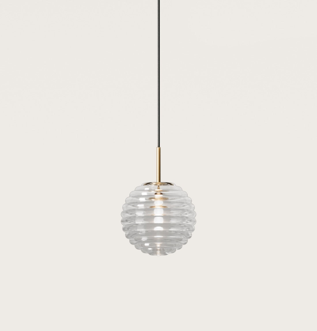 Lámpara de Techo Doul I - #pino_y_jacaranda#