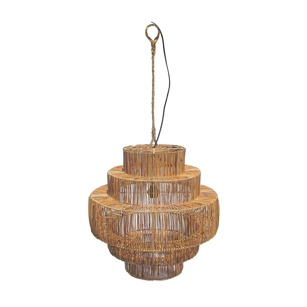 Lámpara de Techo Spiral - #pino_y_jacaranda#