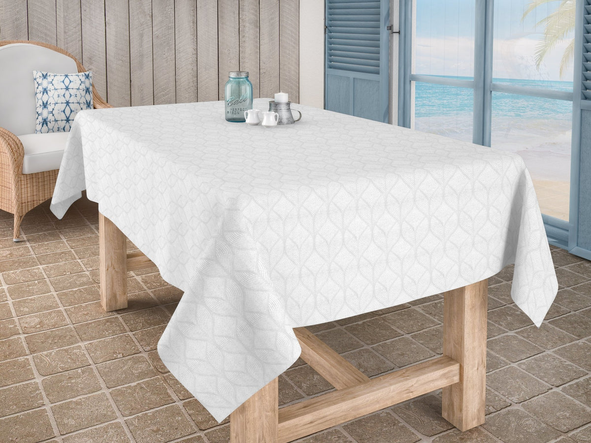 Mantel Antimanchas de Resina Bird - #pino_y_jacaranda#