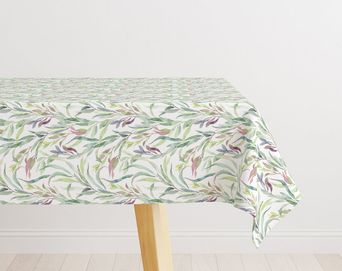 Mantel Antimanchas de Resina Boston - #pino_y_jacaranda#
