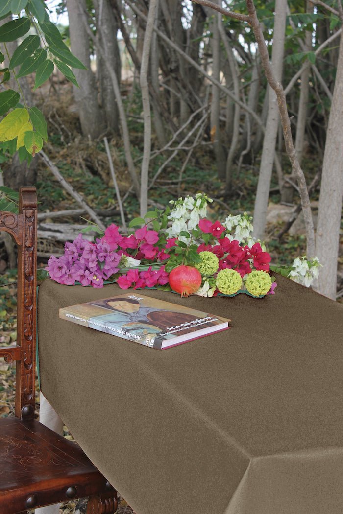 Mantel Antimanchas de Resina Lomite - #pino_y_jacaranda#