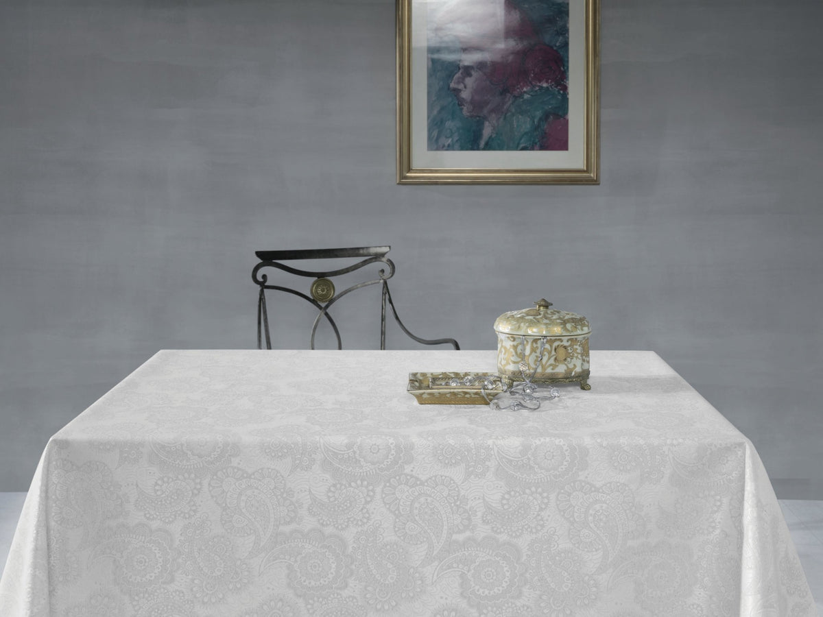 Mantel Antimanchas de Resina Whale - #pino_y_jacaranda#