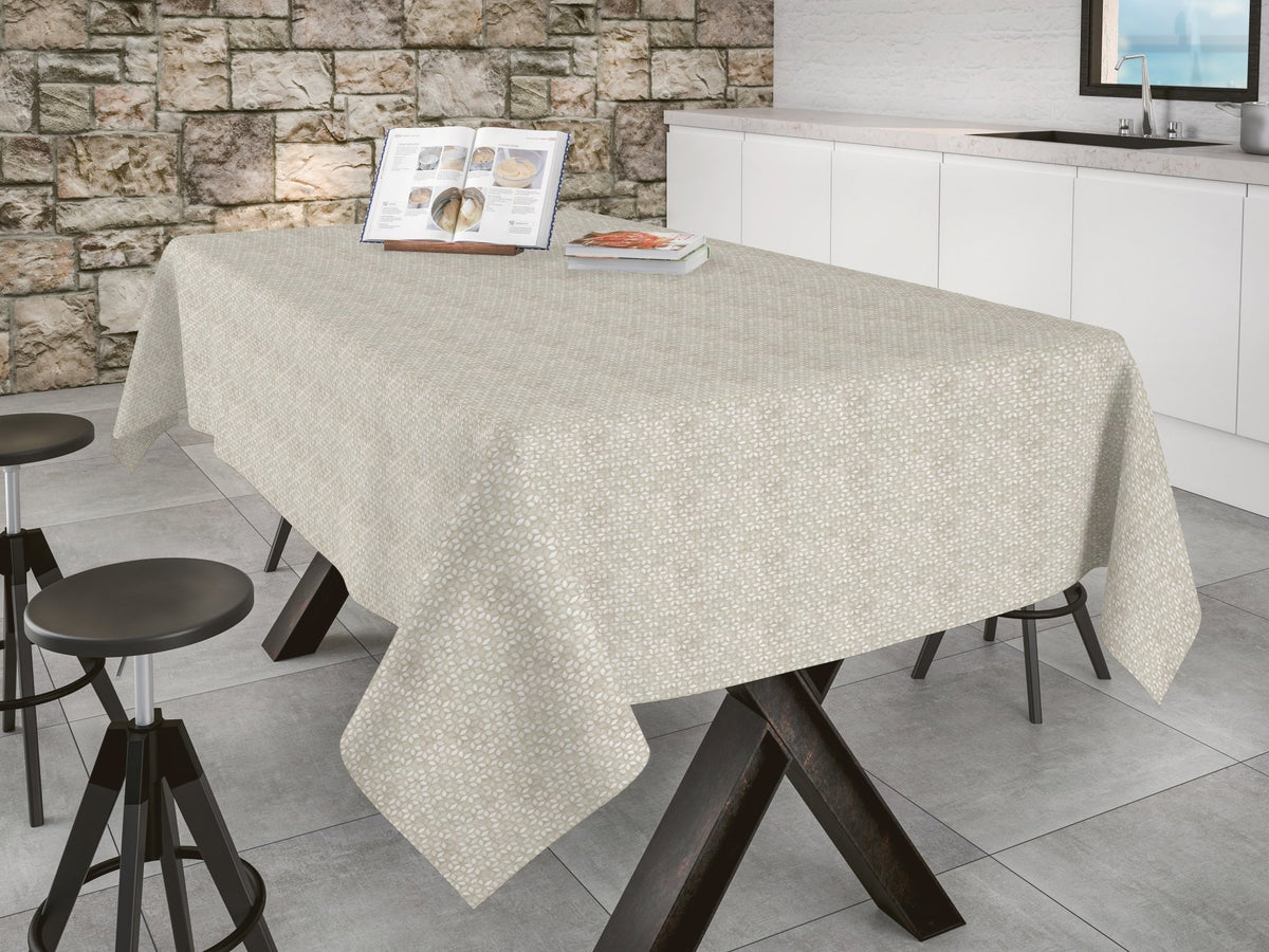 Mantel Antimanchas de Resina Zarco - #pino_y_jacaranda#