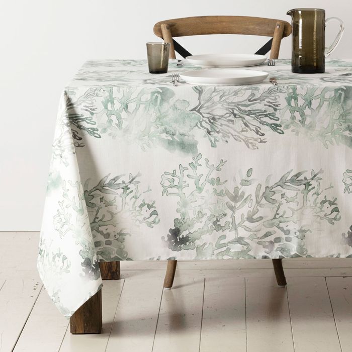 Mantel Coraux - #pino_y_jacaranda#