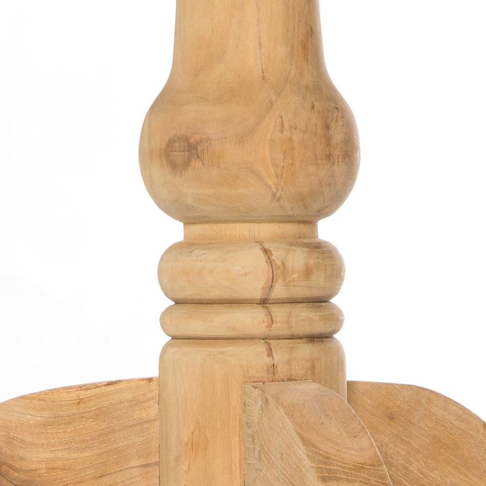 Mesa Auxiliar Lola - #pino_y_jacaranda#