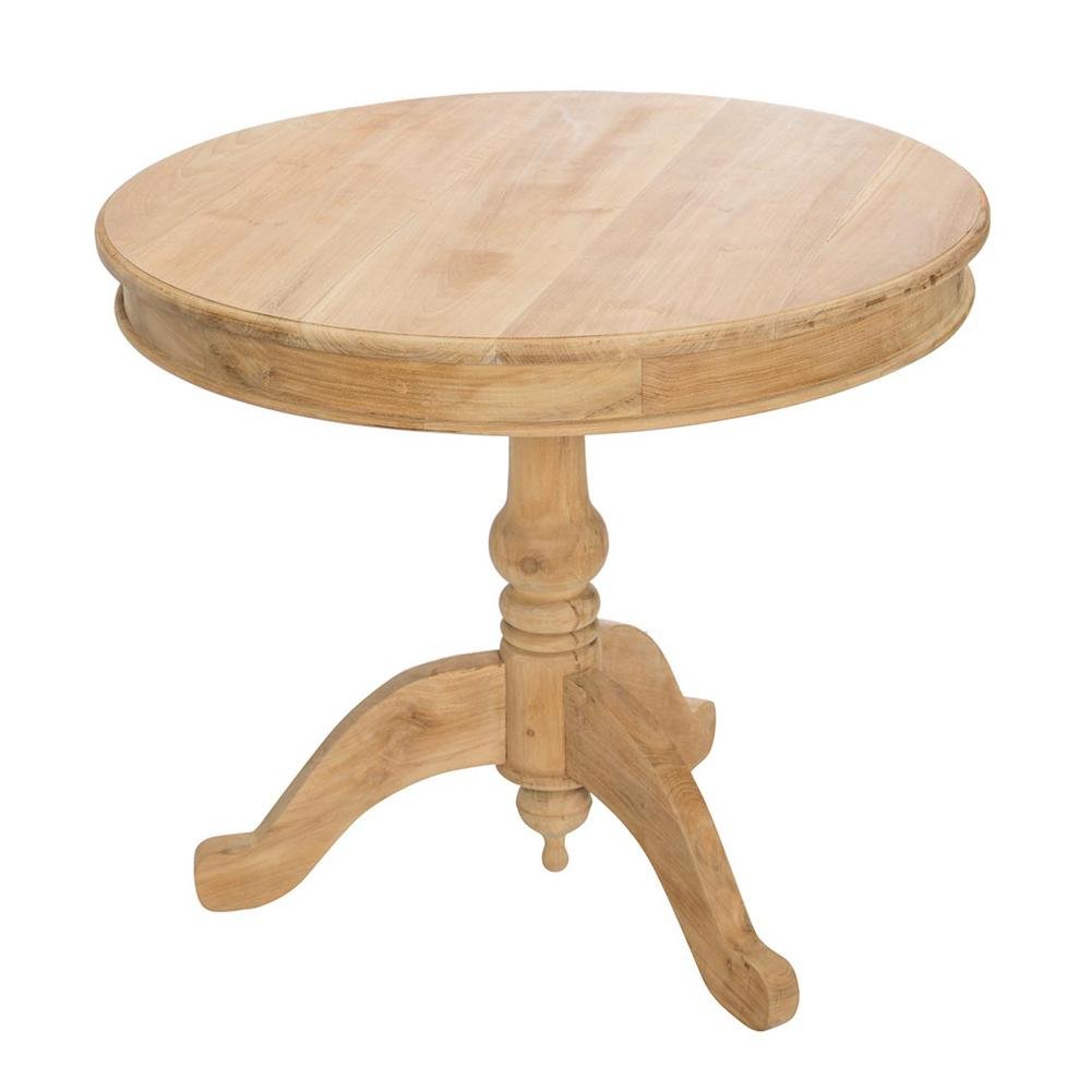 Mesa Auxiliar Lola - #pino_y_jacaranda#
