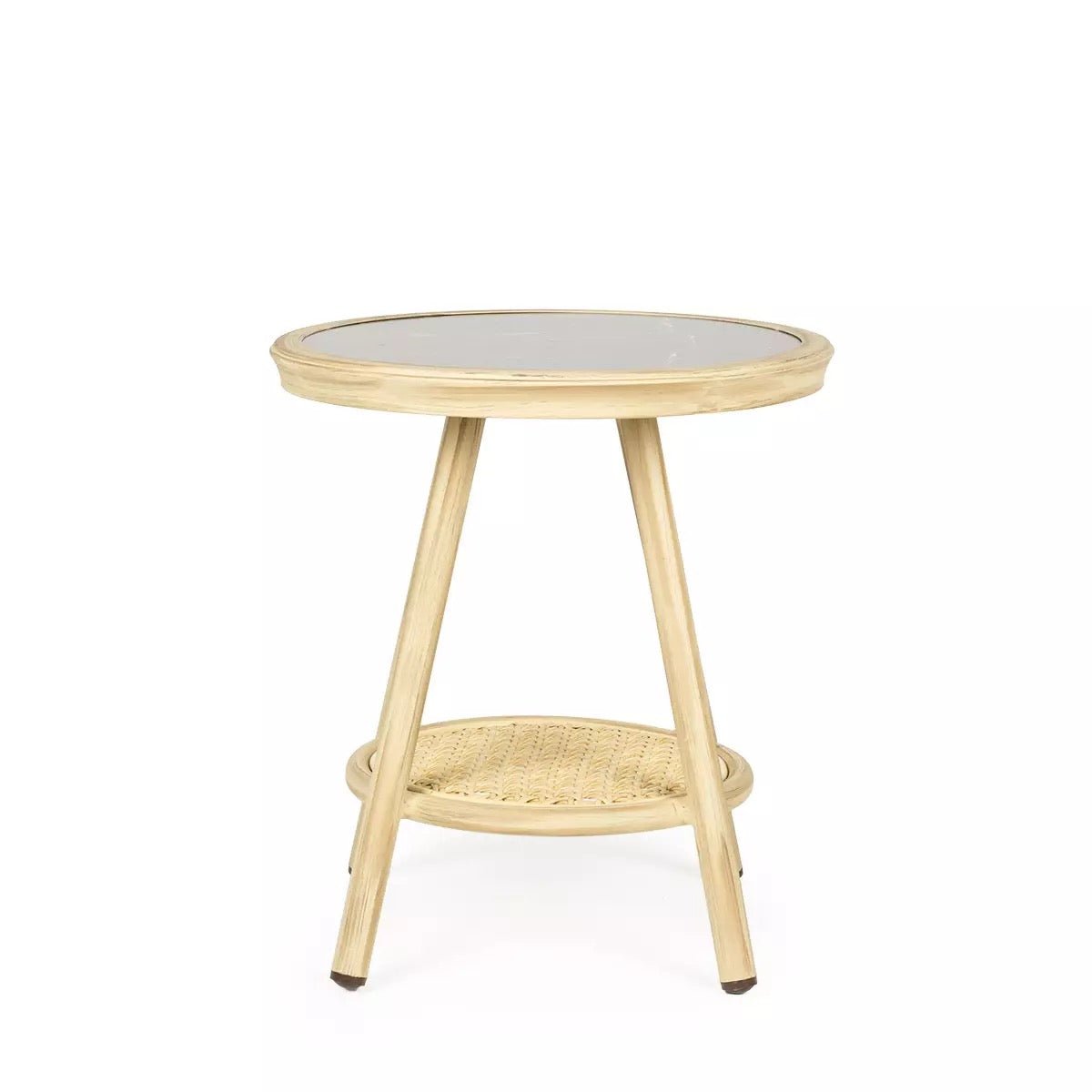 Mesa Auxiliar Mable - #pino_y_jacaranda#