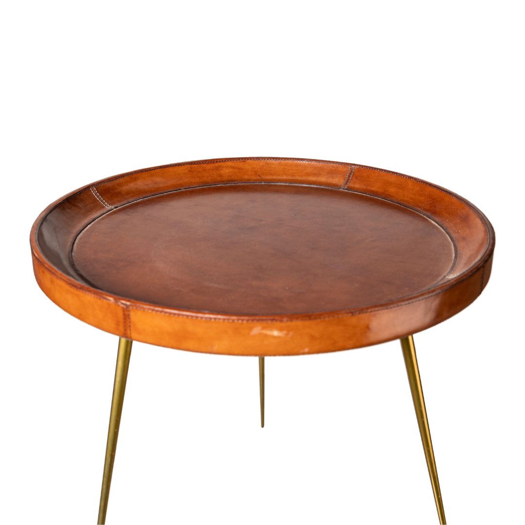 Mesa Auxiliar Manhattan - #pino_y_jacaranda#