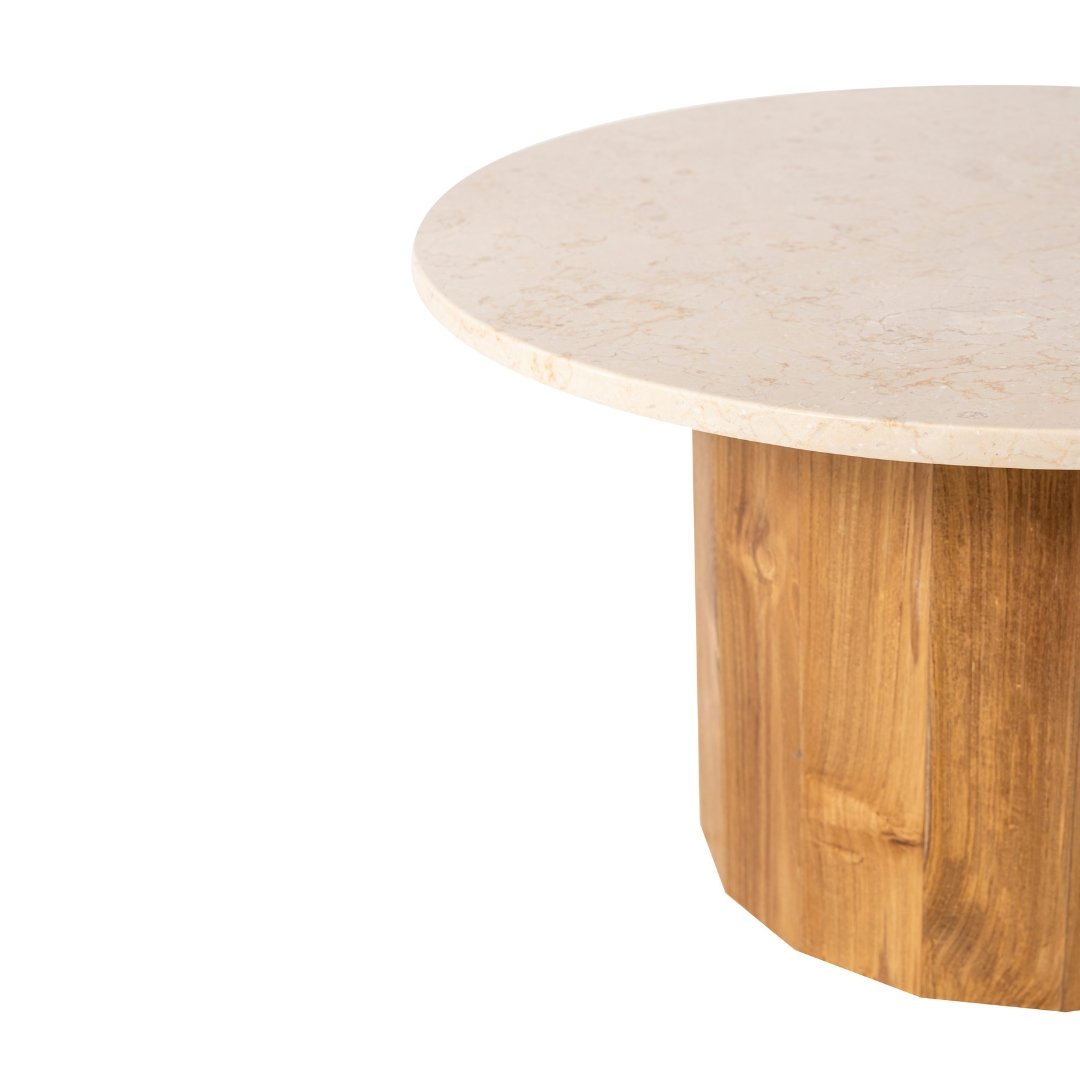 Mesa Auxiliar Maspalomas - #pino_y_jacaranda#