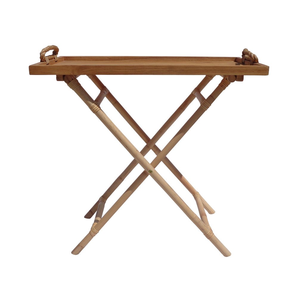 Mesa Auxiliar Nashville - #pino_y_jacaranda#