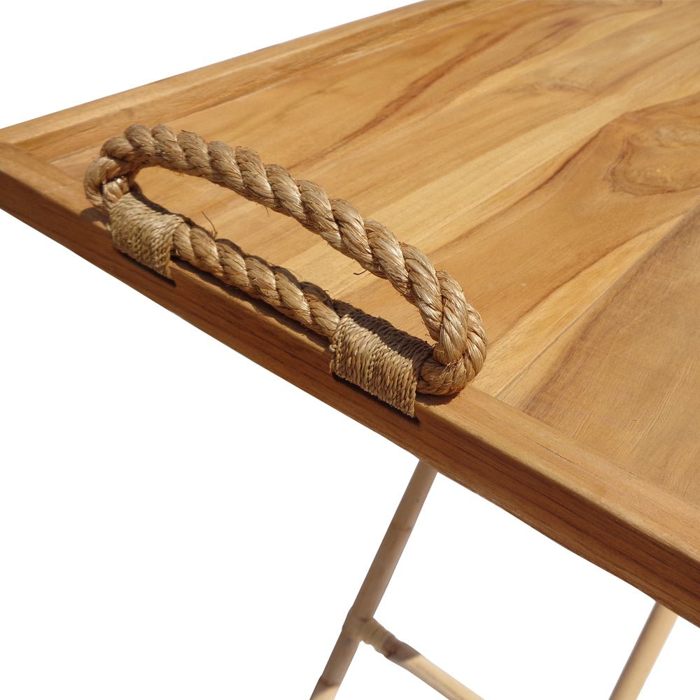 Mesa Auxiliar Nashville - #pino_y_jacaranda#